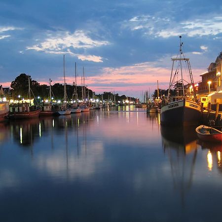 Haus Seazeit, Meerliebe Rostock Eksteriør bilde
