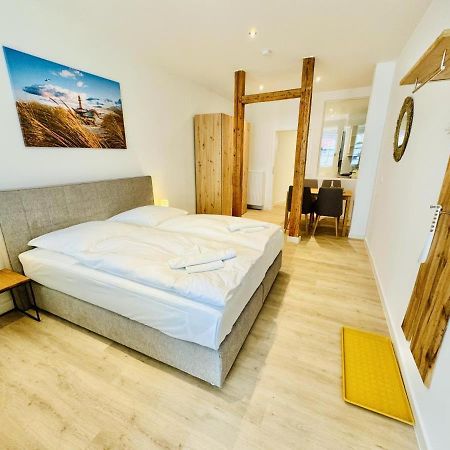Haus Seazeit, Meerliebe Rostock Eksteriør bilde