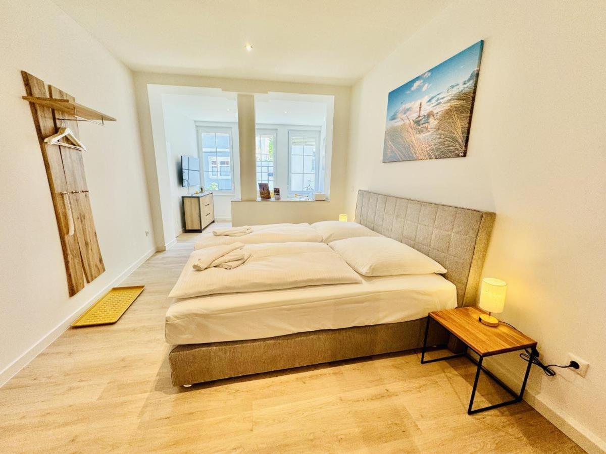 Haus Seazeit, Meerliebe Rostock Eksteriør bilde