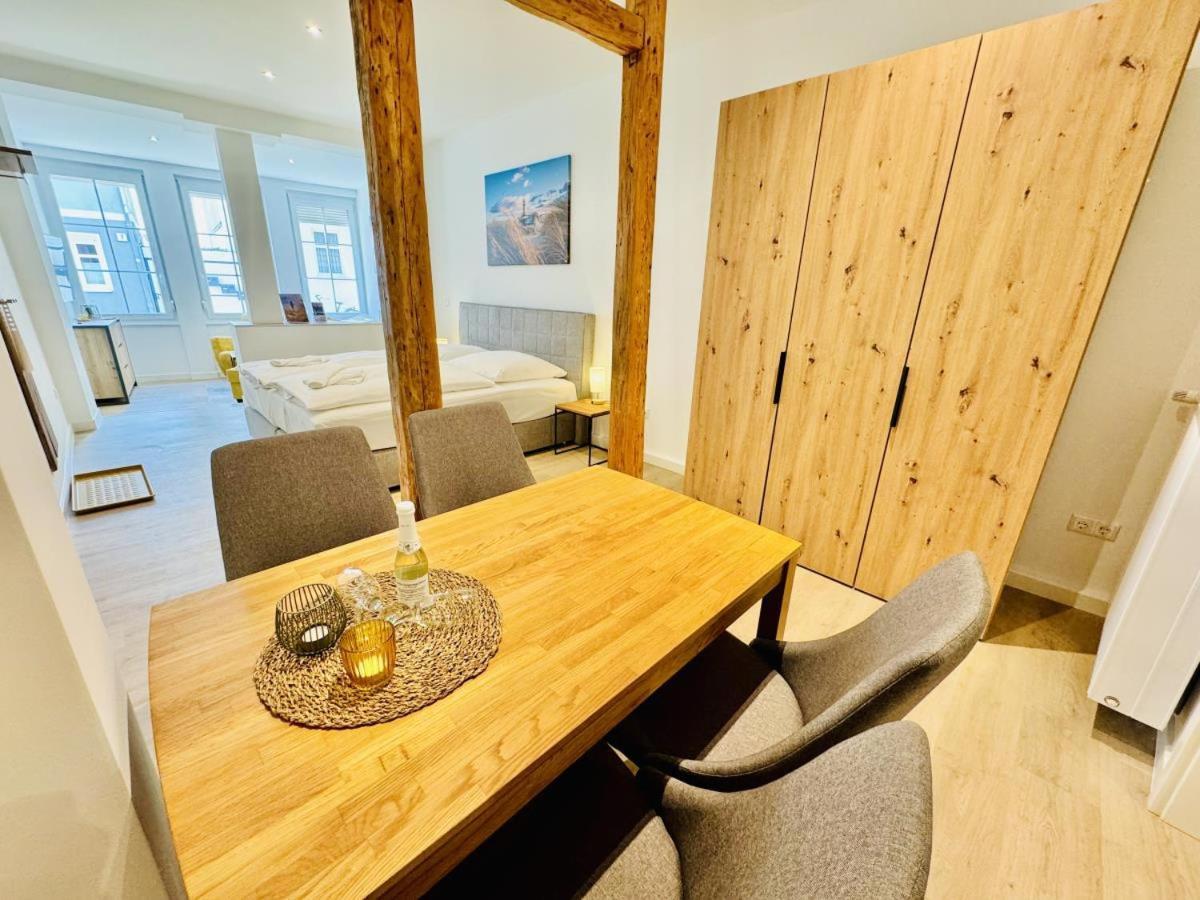 Haus Seazeit, Meerliebe Rostock Eksteriør bilde